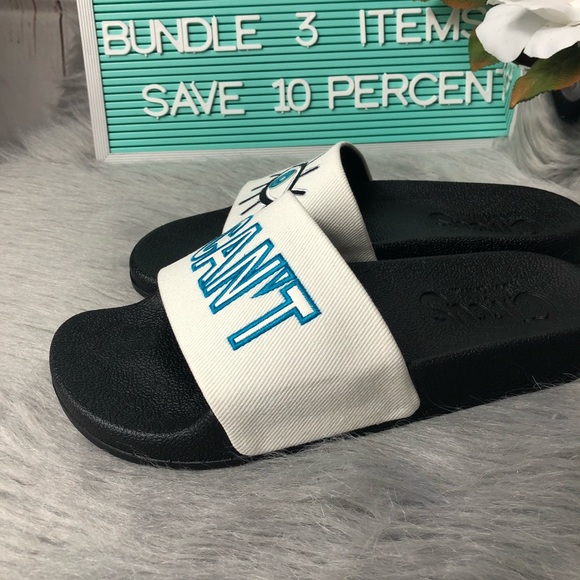 Circus Sam Edelman Eye Can’t Sandal Slides NWT - Picture 8 of 8